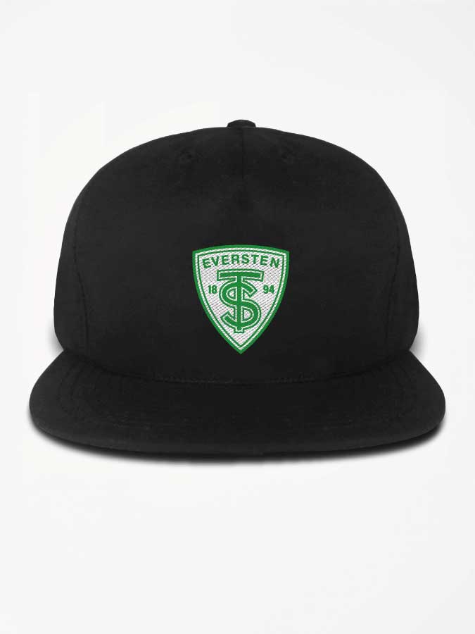 Snapback 5 Panel Sticklogo