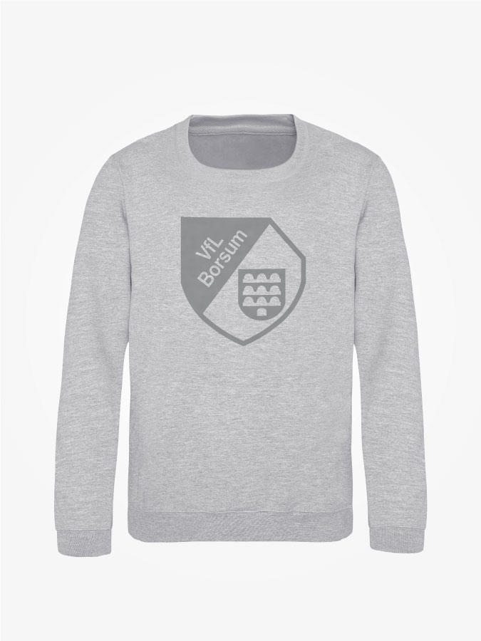 Sweater All Grey Kids Unisex