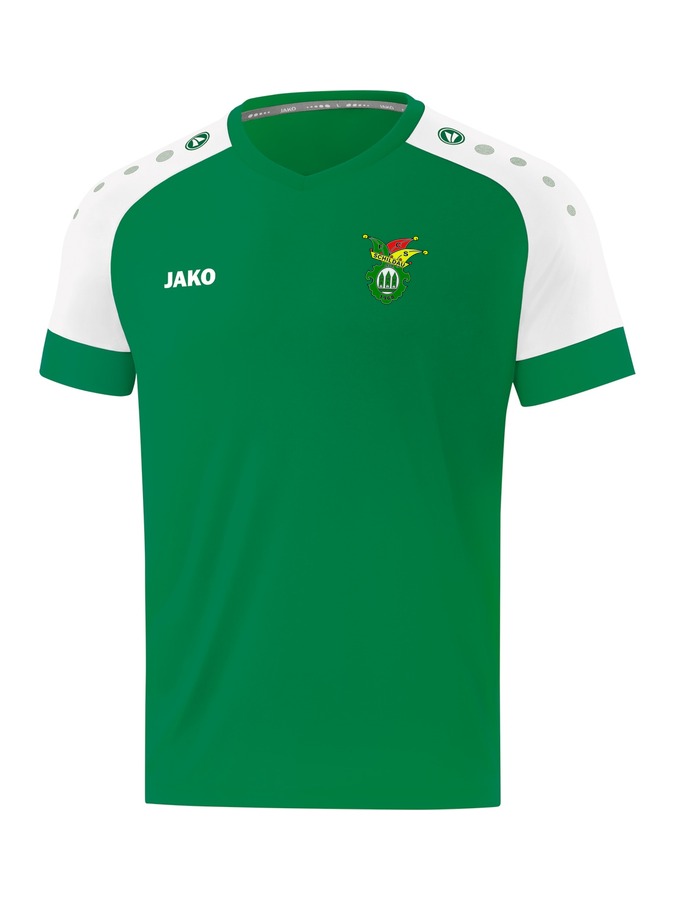 Jako Trikot Champ 2.0 Kurzarm