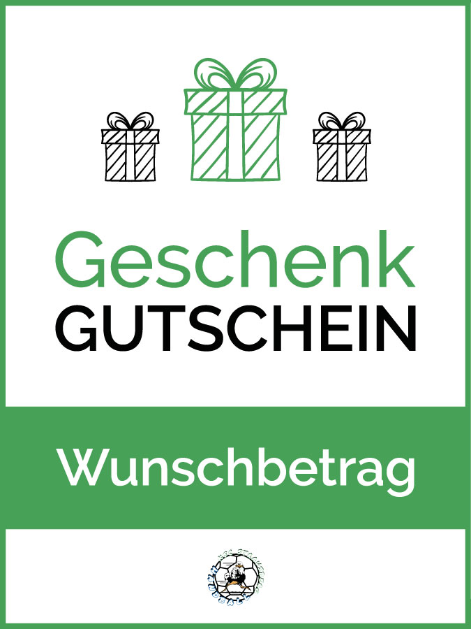 Gutschein zum Ausdrucken