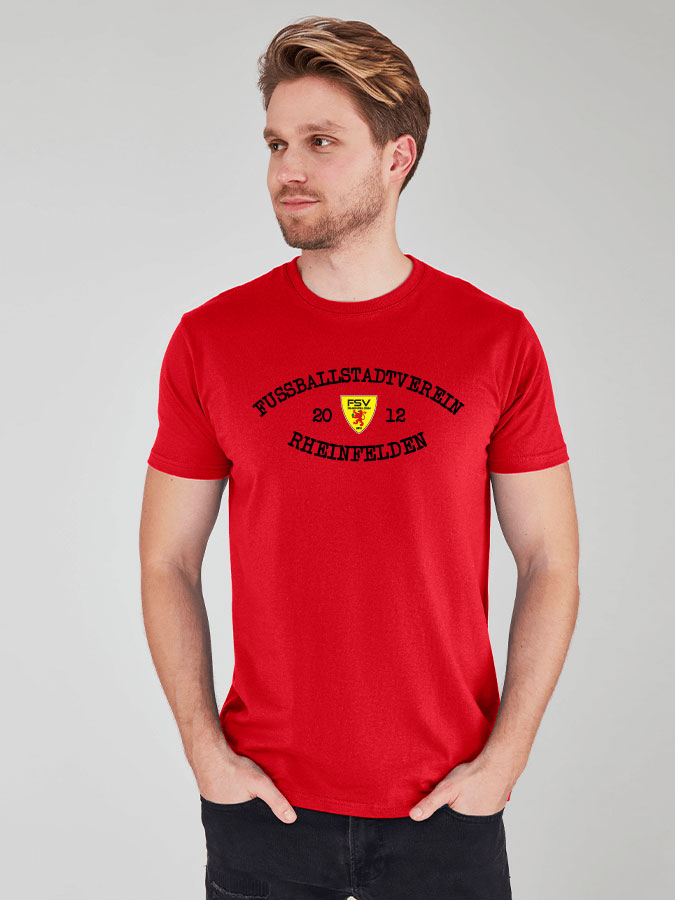 Shirt Kamran Rundhals