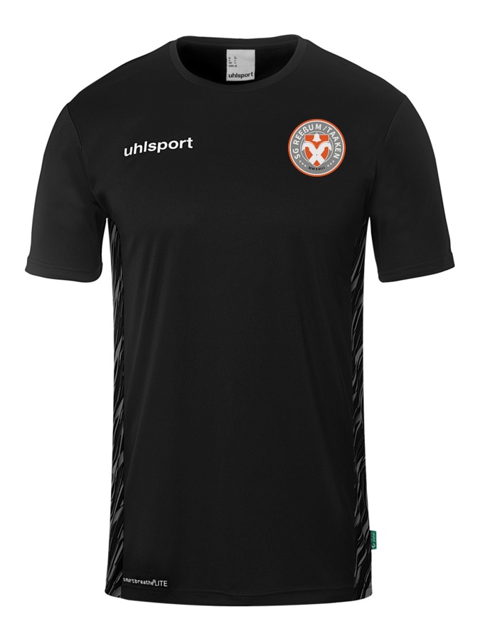 uhlsport Progressive 28 Poly Shirt Kurzarm