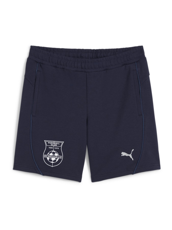 PUMA teamFINAL Casuals Shorts Damen