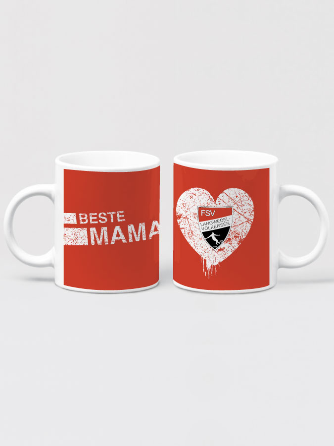 Tasse - Beste Mama