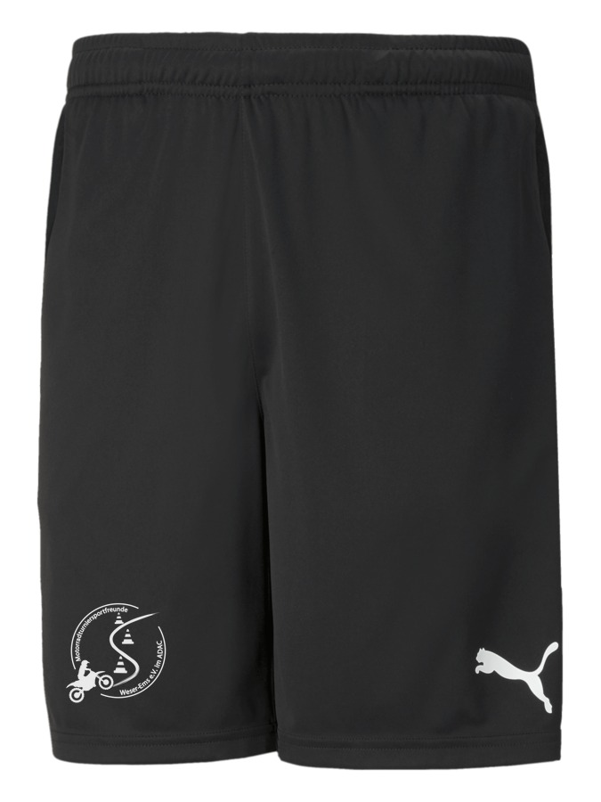 PUMA teamRISE Training Shorts