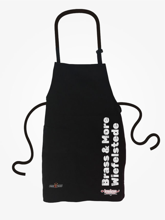 Schürze Grillfürst Classic