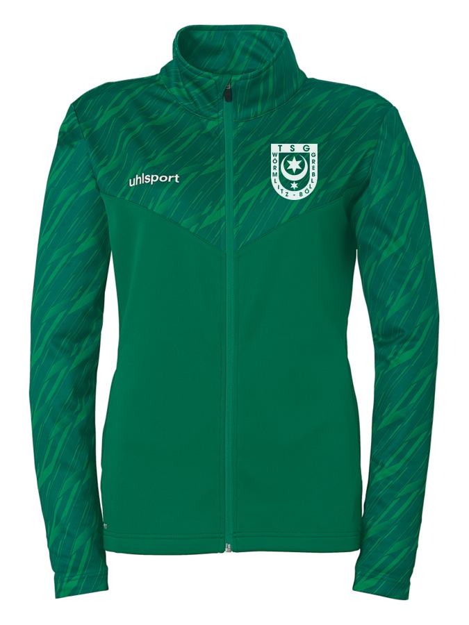 uhlsport Progressive 28 Poly Jacke Damen