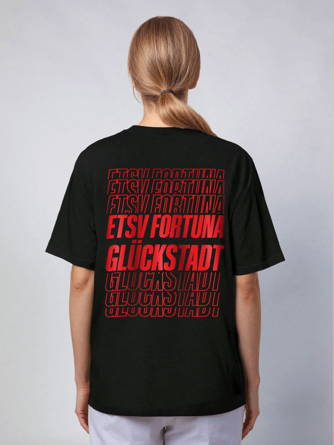 Oversized Shirt Neon Unisex