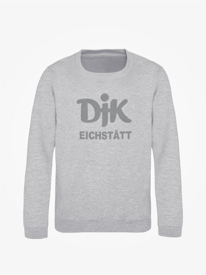 Sweater All Grey Kids Unisex