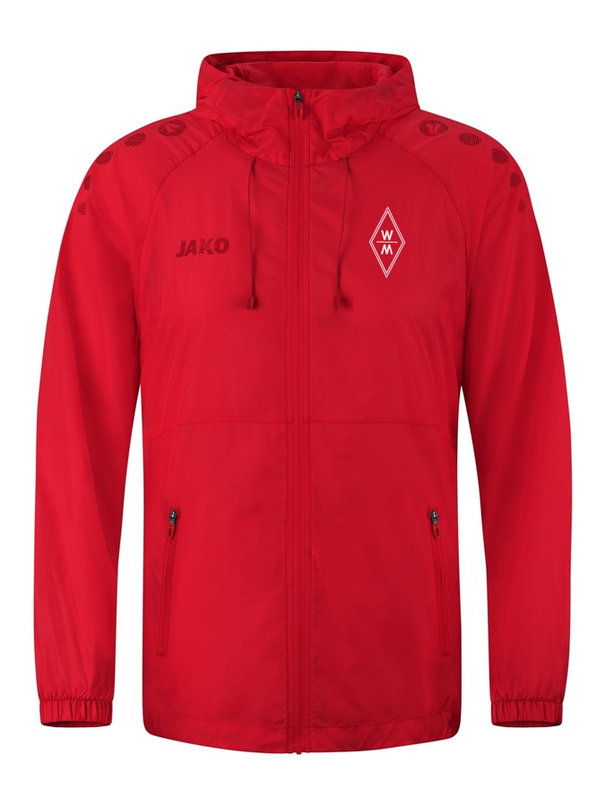 Jako Lightweightjacke Flow