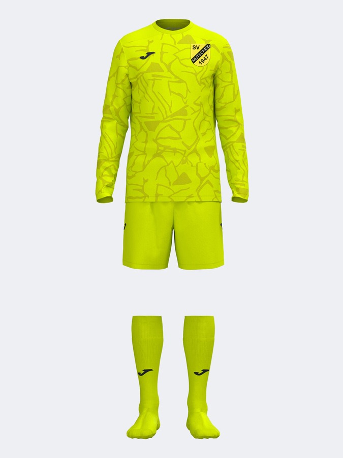 Joma Zamora IX Set