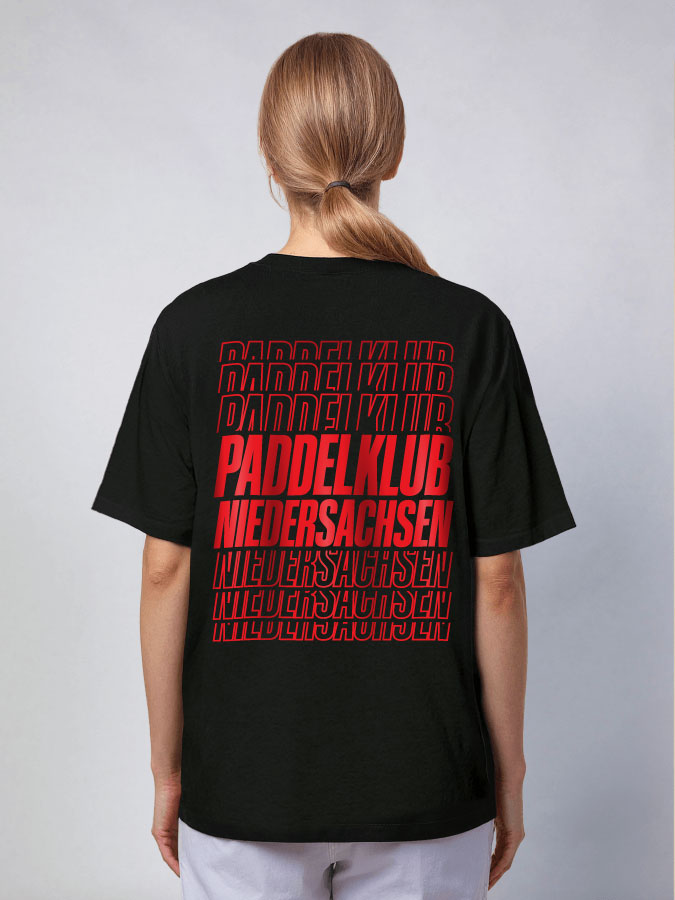 Oversized Shirt Neon Unisex