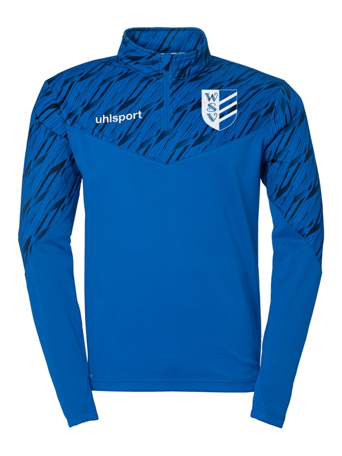 uhlsport Progressive 28 1/4 Zip Top