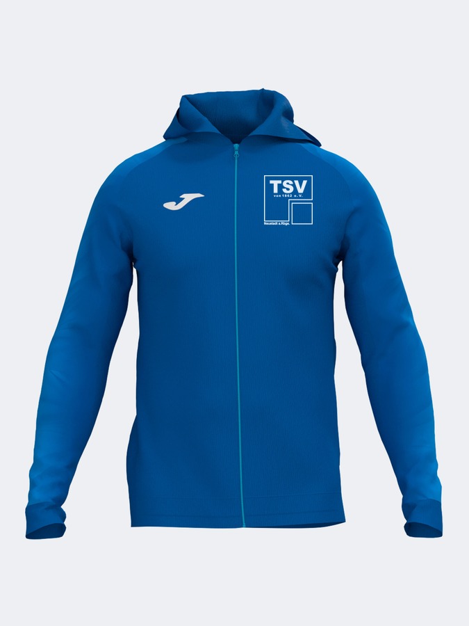 Joma Elite XI Kapuzenjacke Damen