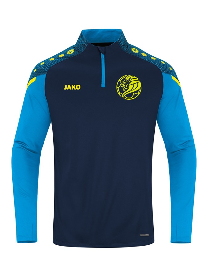 Jako Ziptop Performance