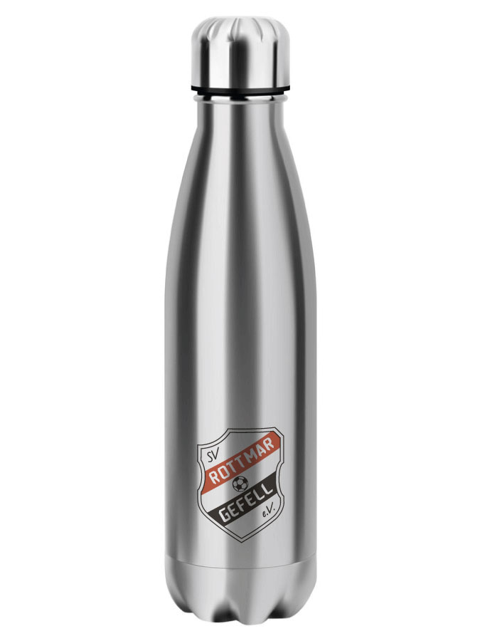 Edelstahl-Thermosflasche