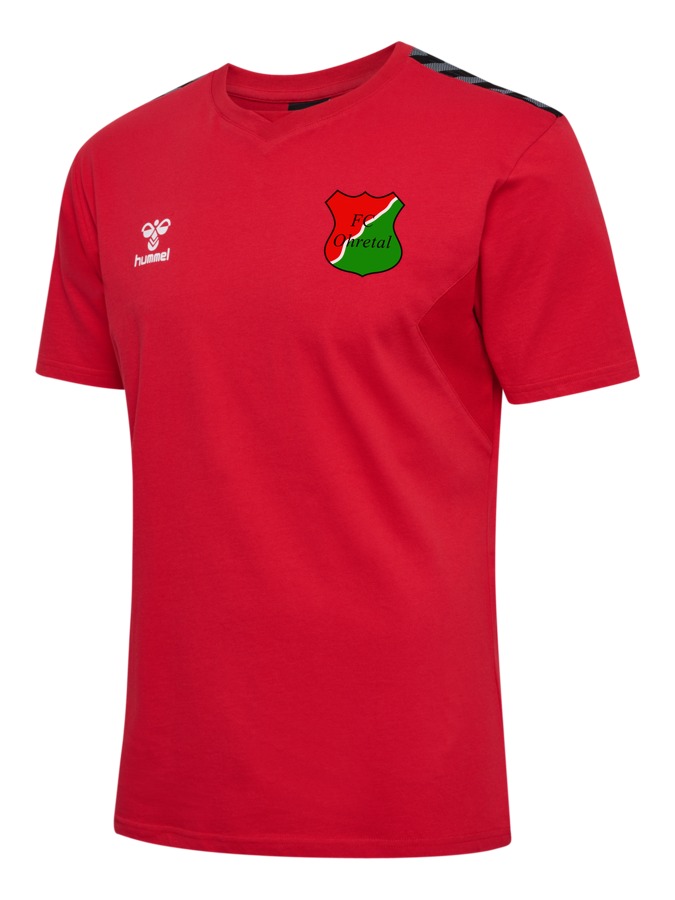 Hummel Authentic Baumwoll-T-Shirt