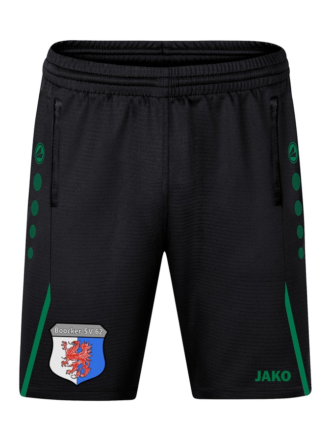 Jako Trainingsshort Challenge