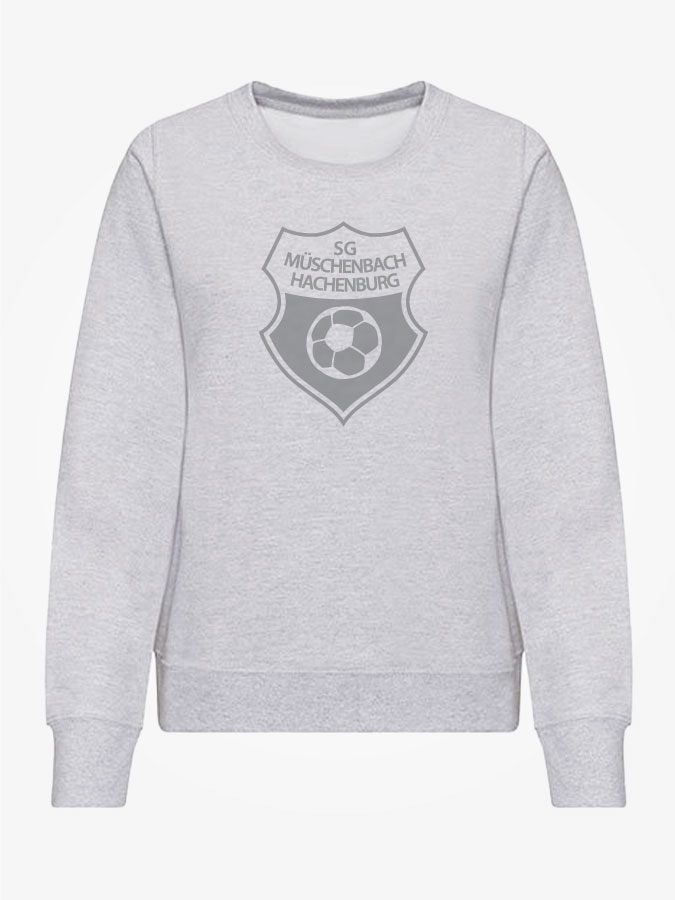 Sweater All Grey Damen