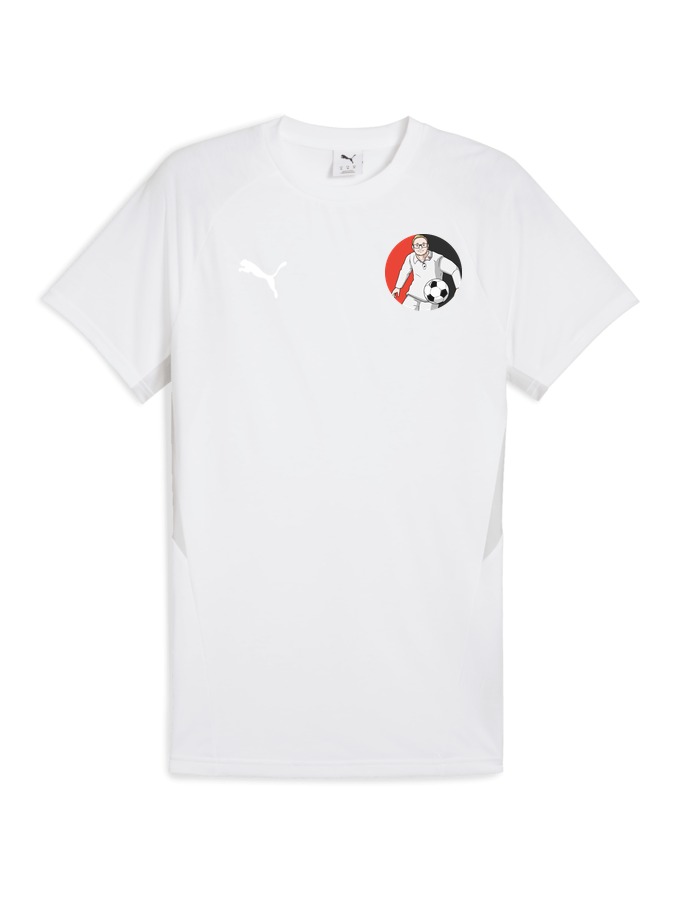 PUMA teamEVOSTRIPE T-Shirt