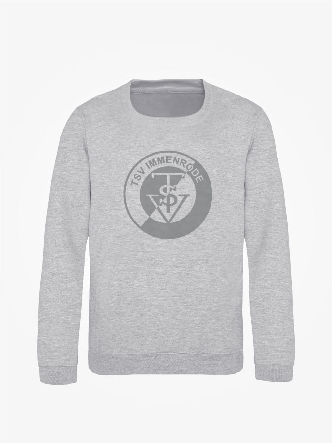 Sweater All Grey Kids Unisex