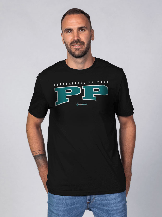 Shirt Retro Herren