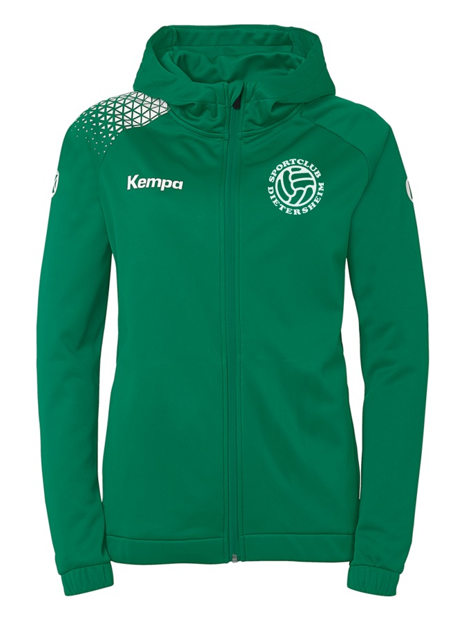 Kempa Ambition 28 Kapuzenjacke Damen