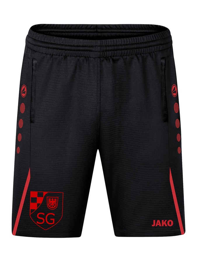 Jako Trainingsshort Challenge