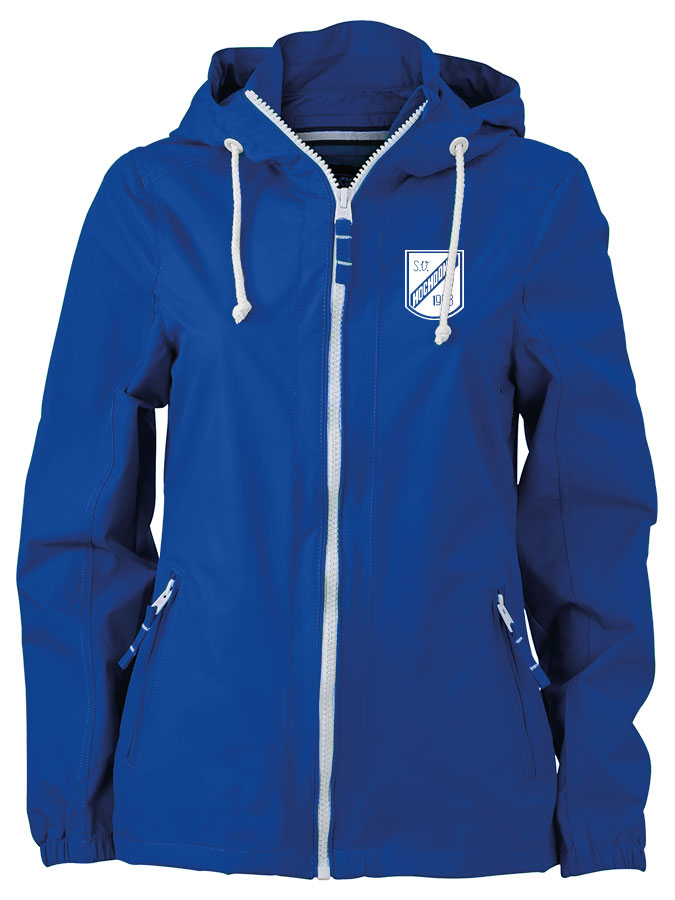 Sommerjacke Antje - Logo