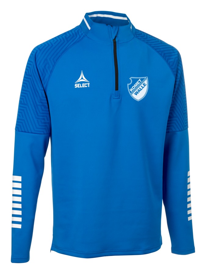 Select Monaco Trainingstop