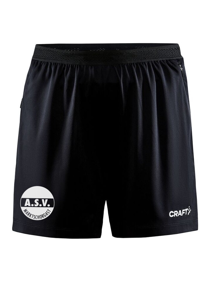 Craft Evolve Schiedsrichter-Shorts Damen