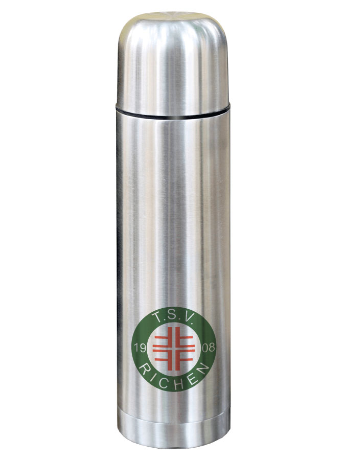 Edelstahl-Thermoskanne