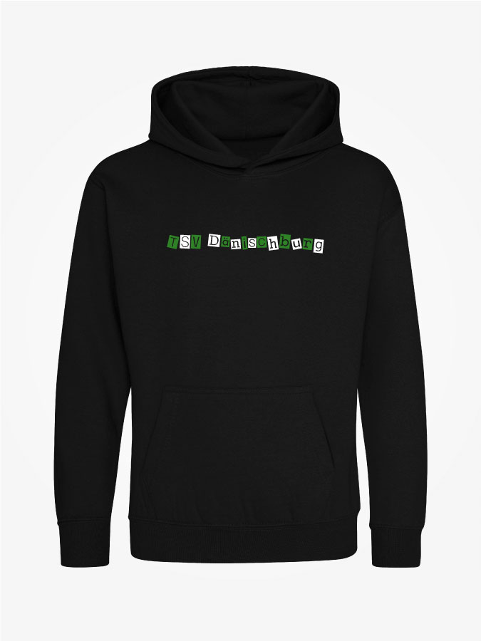 Hoodie Letter Kids