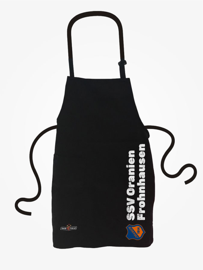 Schürze Grillfürst Classic