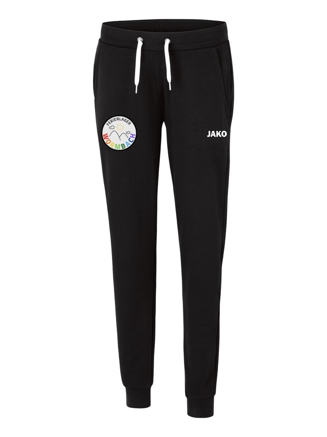 Jako Jogginghose Base mit Bündchen Damen