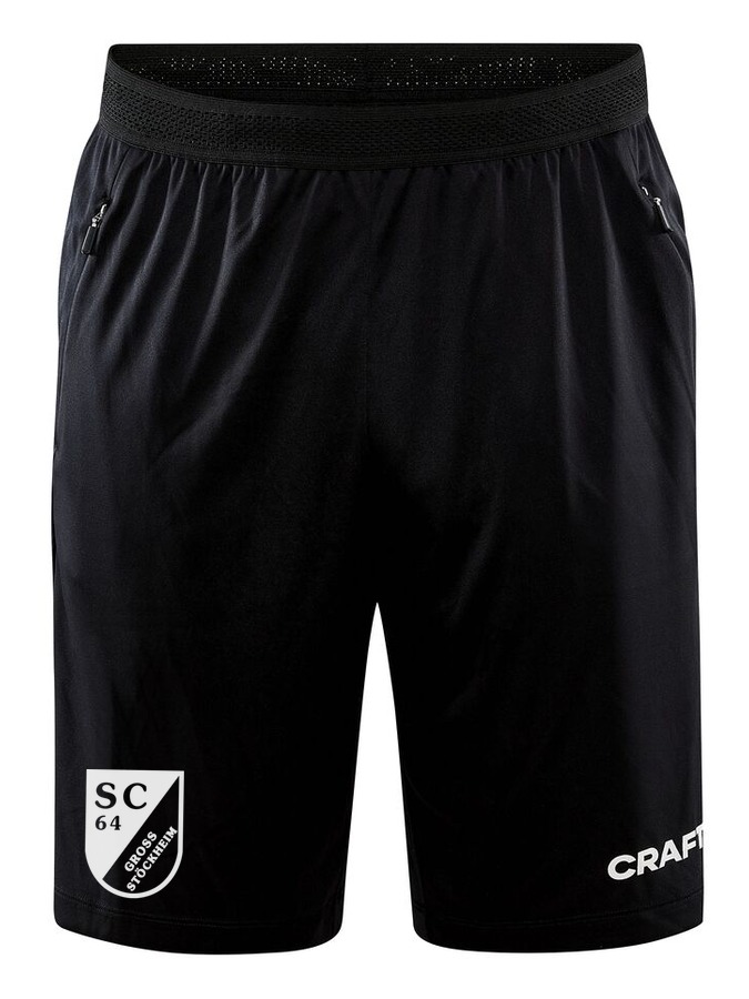 Craft Evolve Schiedsrichter-Shorts