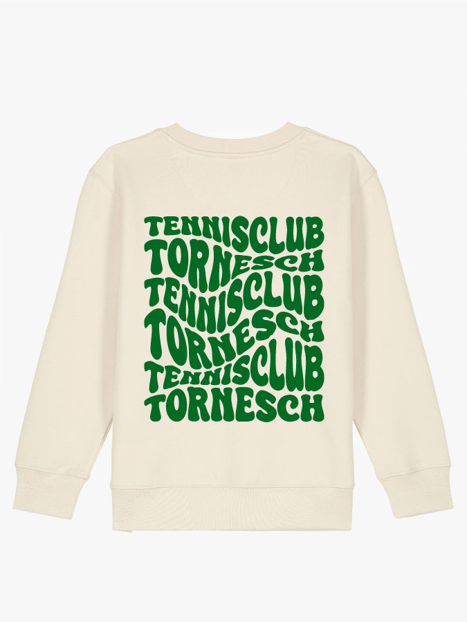 Sweatshirt Wavy Kids