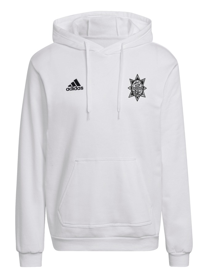 adidas Entrada 22 Kapuzenjacke