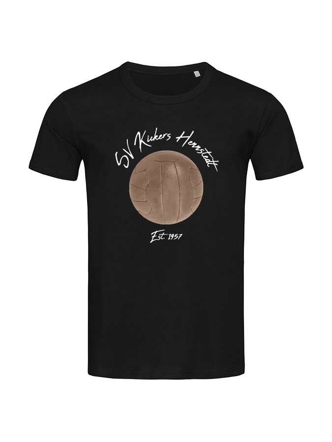 Shirt Retroball Rundhals