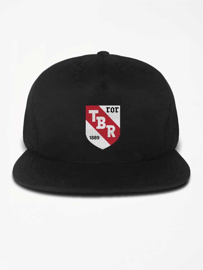 Snapback 5 Panel Sticklogo