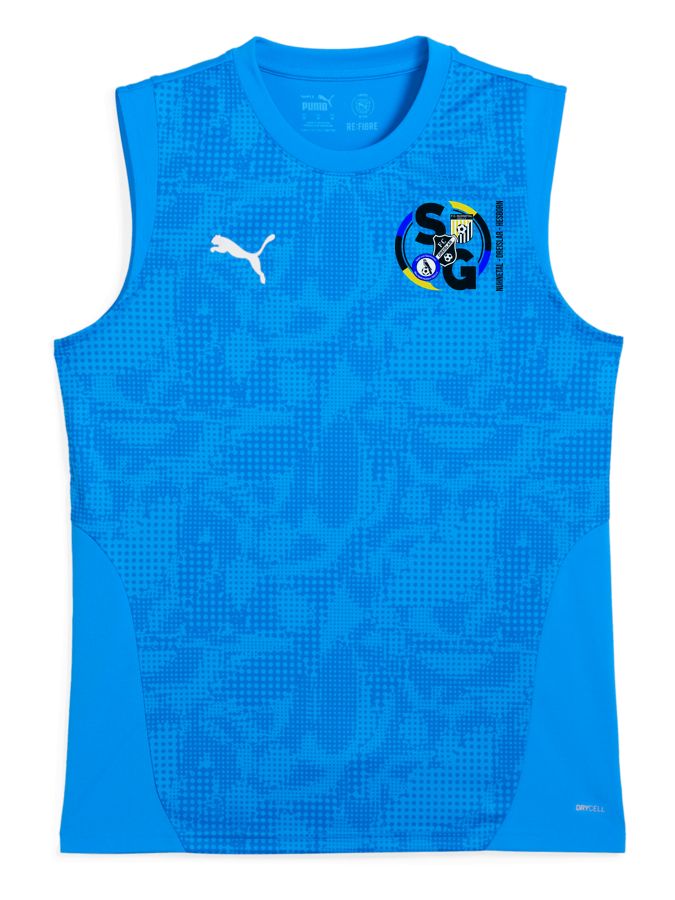 PUMA teamCUP Training Sleeveless Trikot