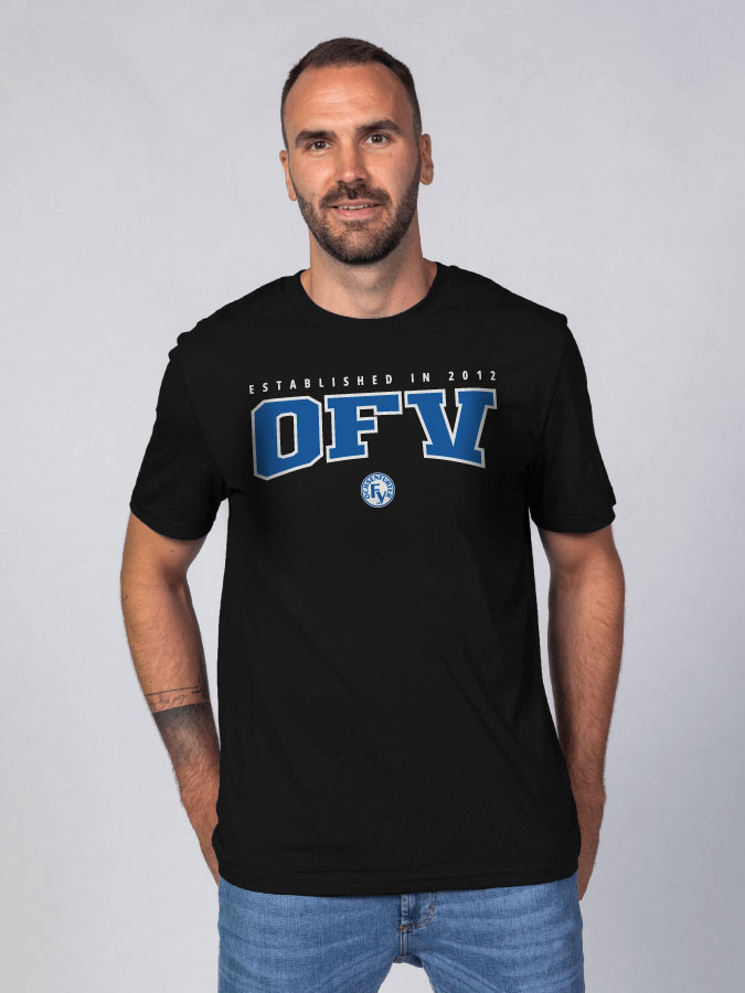 Shirt Retro Herren