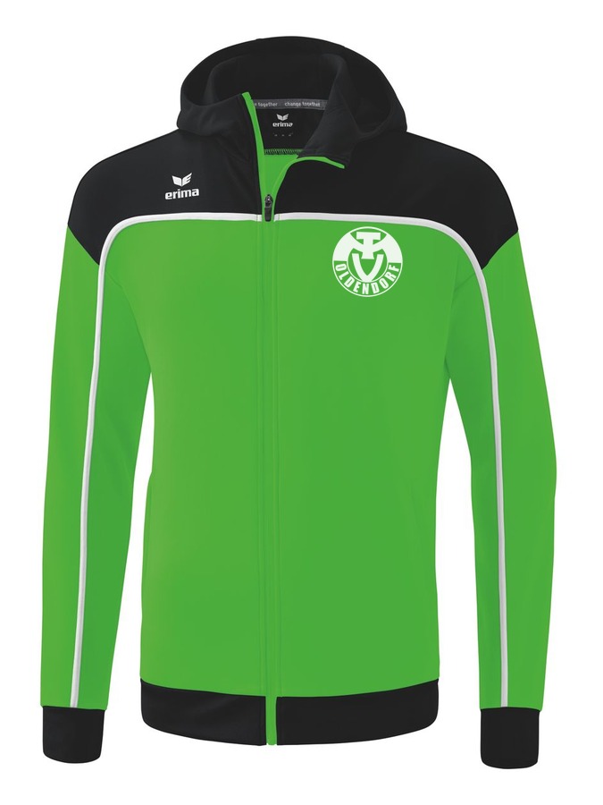 Erima Change Trainingsjacke mit Kapuze