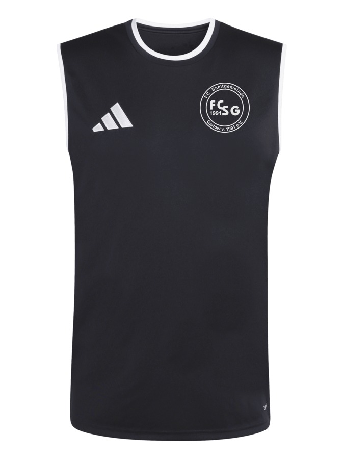 adidas Entrada 26 ärmelloses Trikot