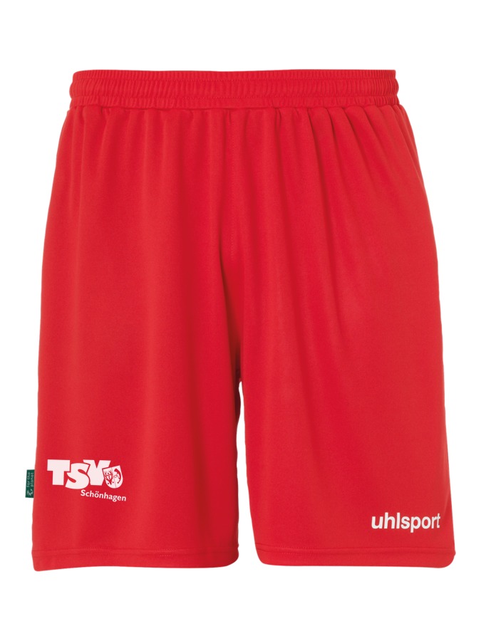 uhlsport Center Basic Shorts FTP