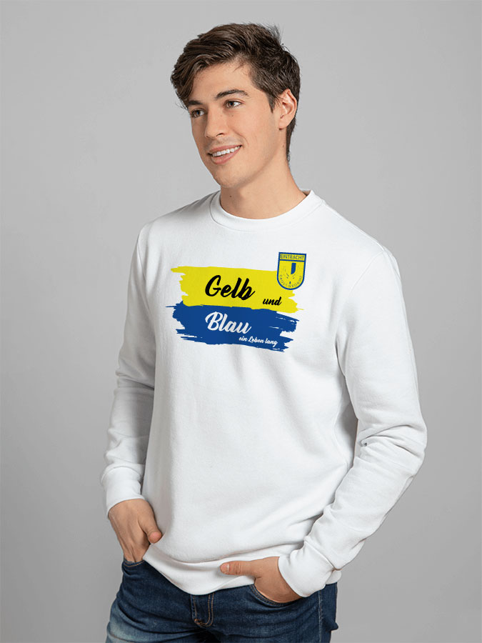 Sweater Loyal Herren