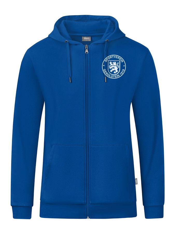 Jako Kapuzenjacke Organic