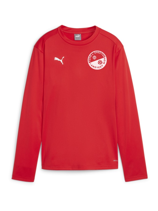 PUMA teamGOAL Training Sweatshirt Damen
