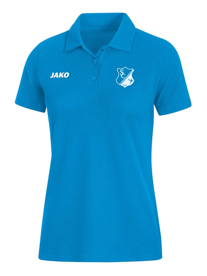Jako Poloshirt Base Damen