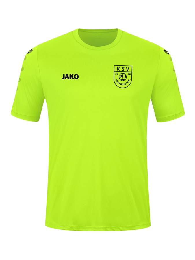 Jako Trikot Team Kurzarm